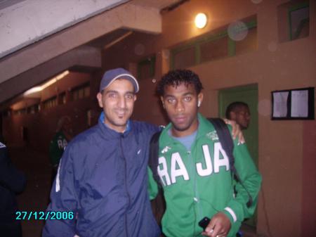 Mohssin  YAJOR   RCA