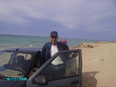 tarouma  50 km  de  laayoune  ver  boujdour