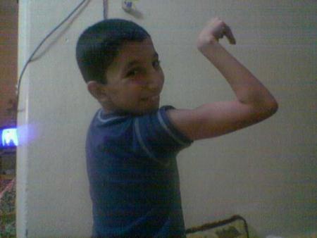 petit  fr�r� hamza l9alda