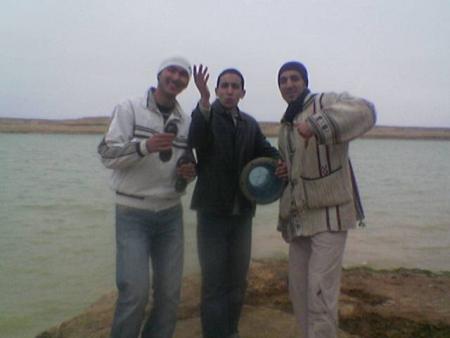 mon cousin et  kamal