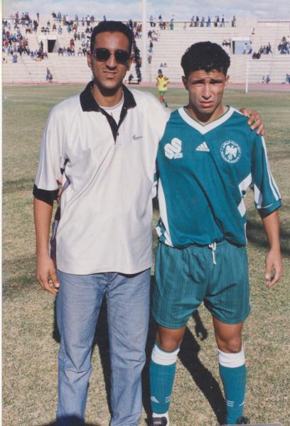 bouchaib lambarki de RCA