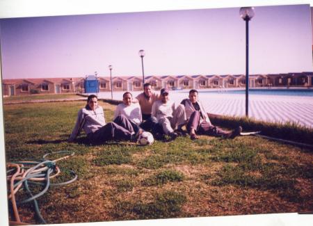 yahya ,adnan, youssef et yassin