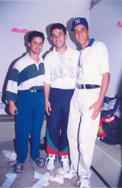 lhadrwi d'ekip natio