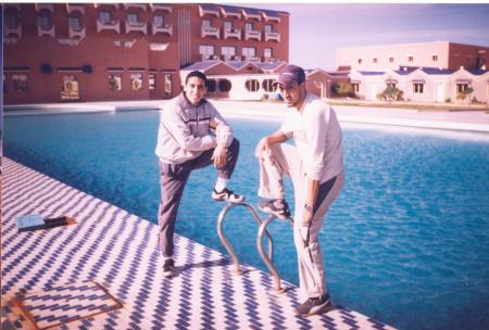 picine a  Foum  el wad