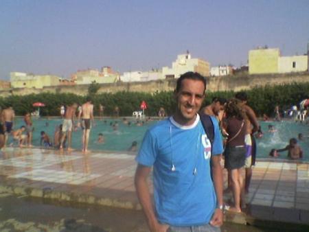 Diamant vert � Fes