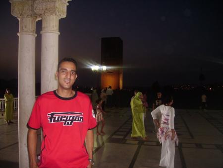 Hassan a RABAT