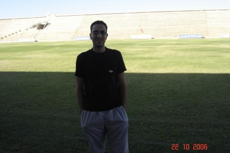 Stad Med  laghdaf  �  Laayoune