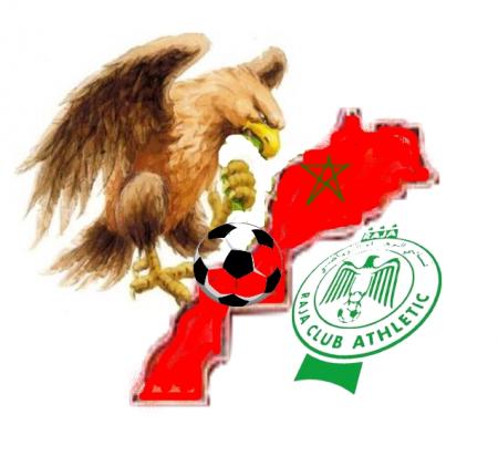 bi 1 sur  il ya ke des rajawis au  maroc. nserr  wakha  raja  takhserr